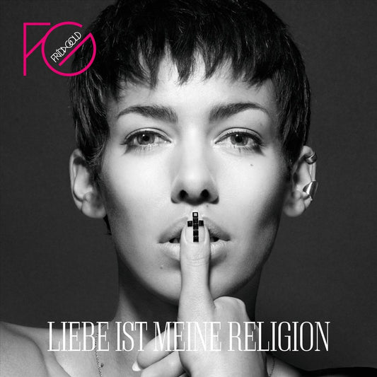 Liebe Ist Meine Religion  cover art
