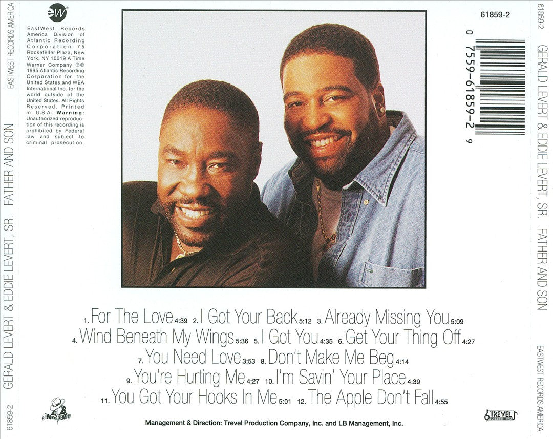 Father and Son cover art