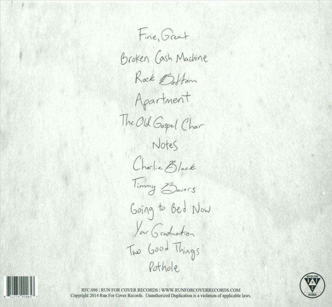 You're Gonna Miss It All cover art