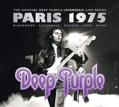 Live in Paris 1975 cover art