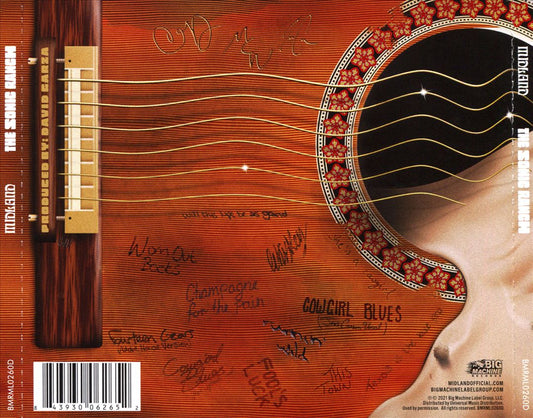 Sonic Ranch cover art