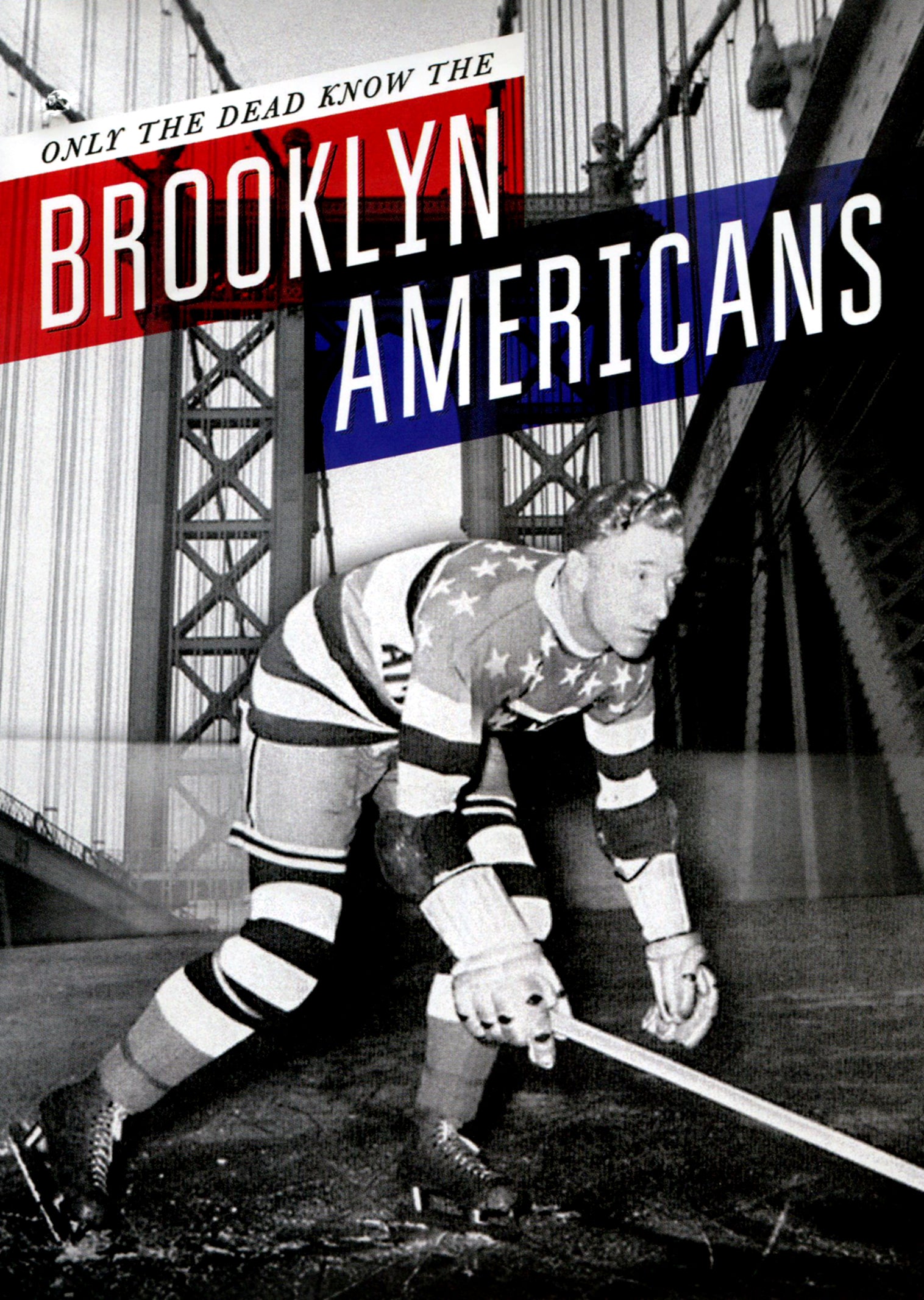Only the Dead Know the Brooklyn Americans cover art