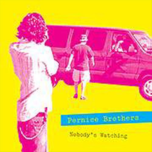 Nobody's Watching/Nobody's Listening cover art