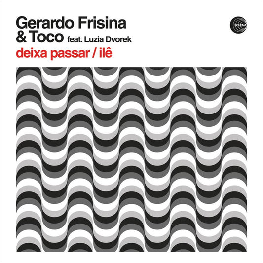 Deixa Passar / Ilê cover art