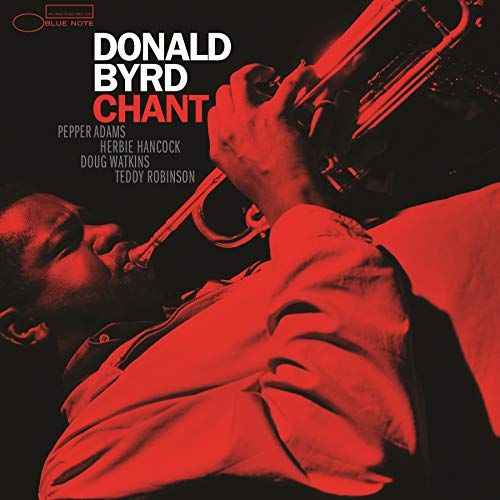 Chant cover art