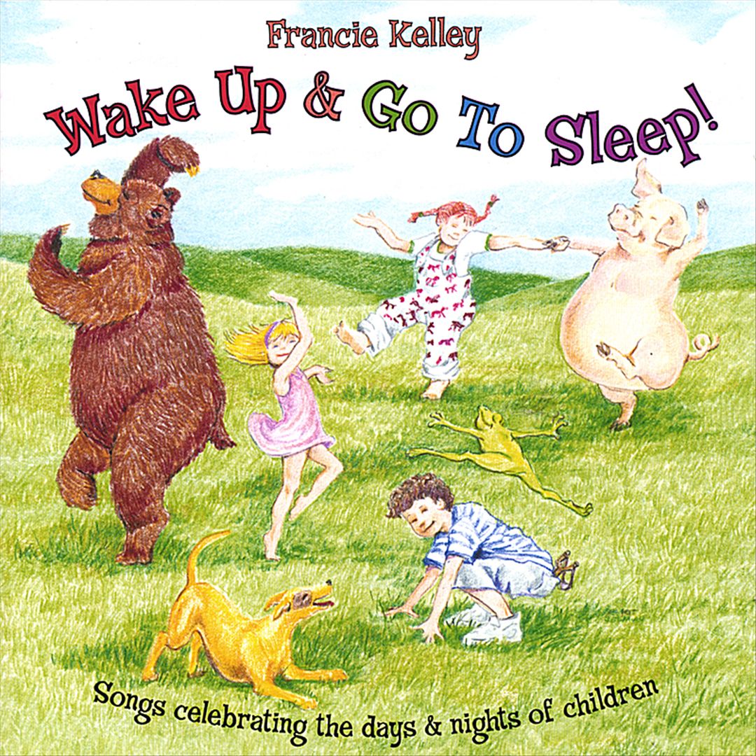 Wake Up and Go to Sleep cover art