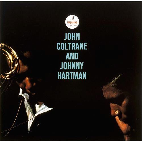 John Coltrane and Johnny Hartman cover art