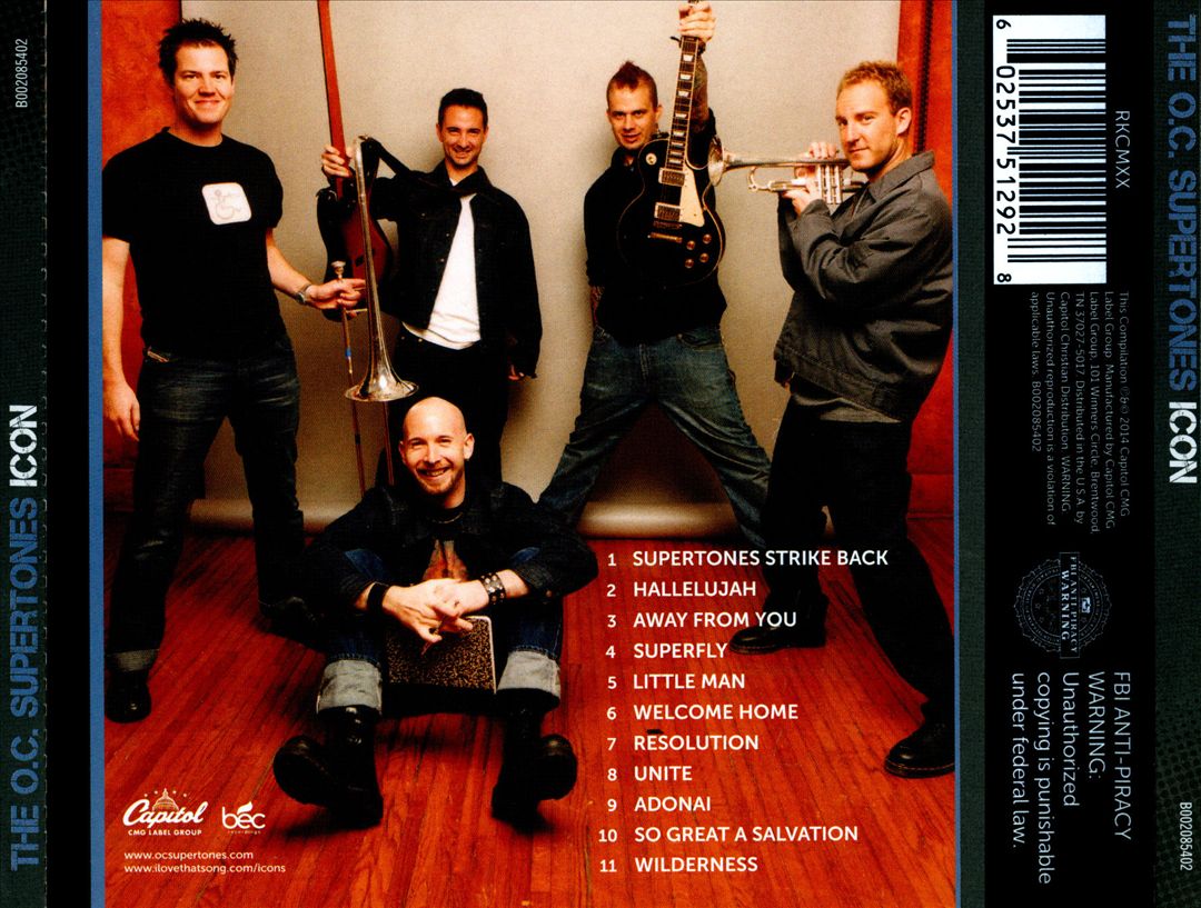 Icon cover art