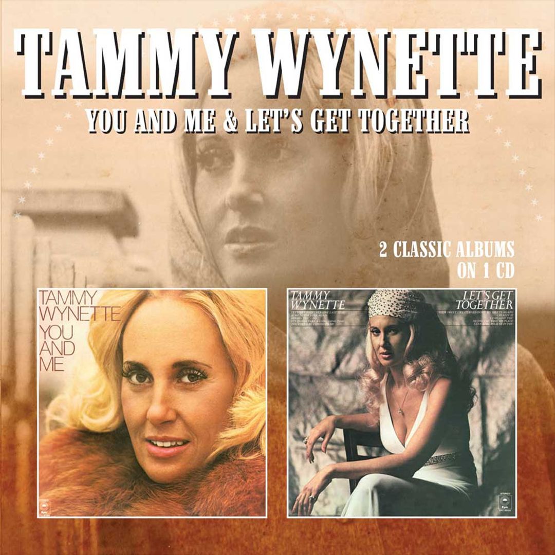 You and Me/Let's Get Together cover art