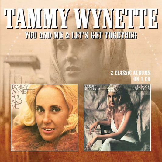 You and Me/Let's Get Together cover art