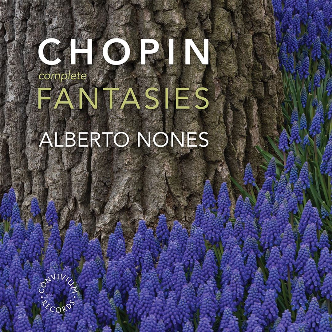 Chopin: Complete Fantasies cover art