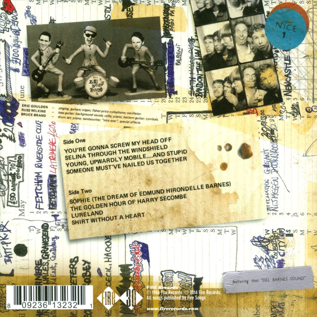 Len Bright Combo Present the Len Bright Combo by the Len Bright Combo cover art