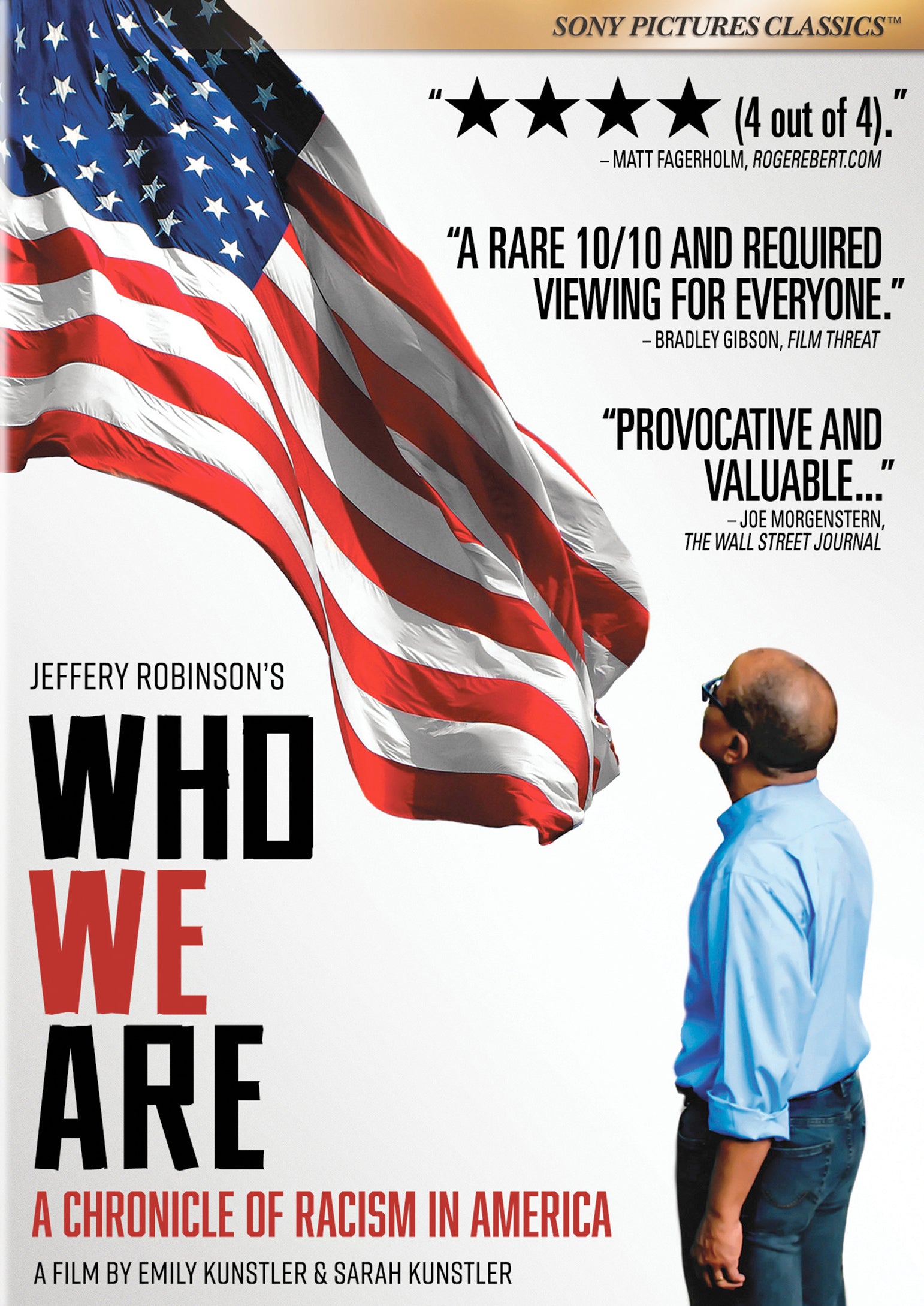 Who We Are: A Chronicle of Racism in America cover art