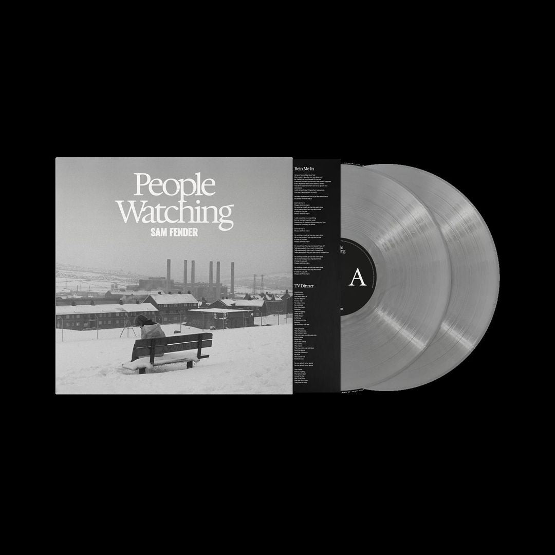 People Watching [Deluxe] [Silver 2 LP] cover art