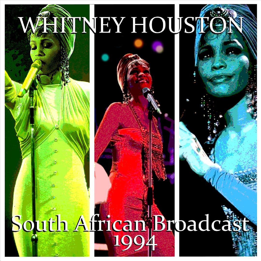 South African Broadcast 1994 cover art