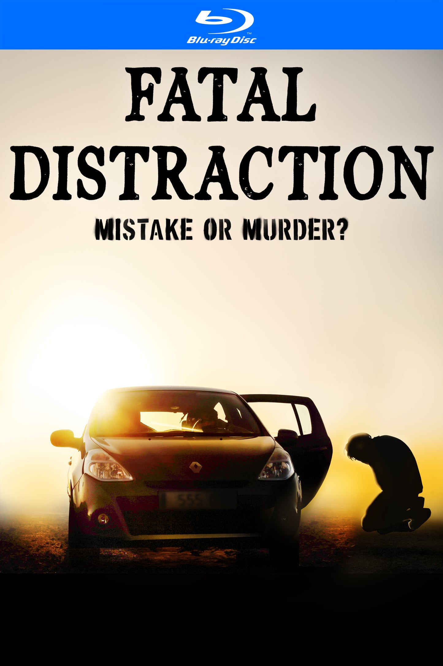 Fatal Distraction [Blu-ray] cover art
