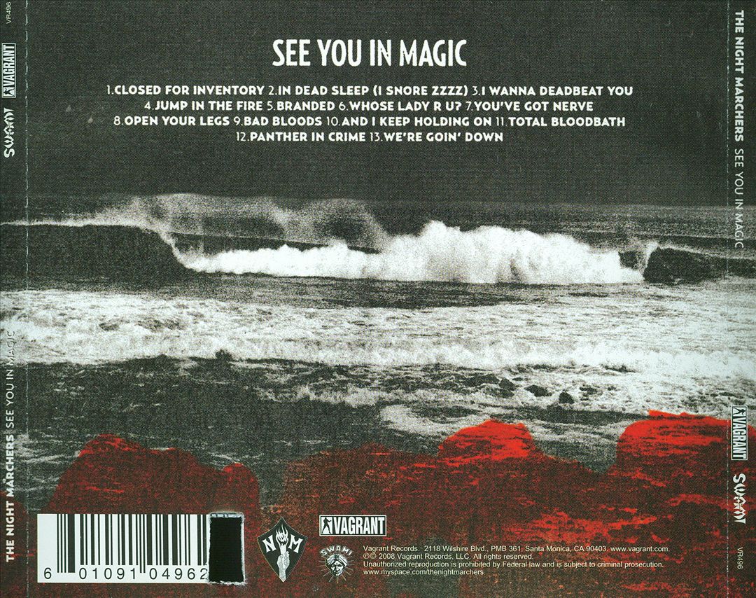 See You in Magic cover art