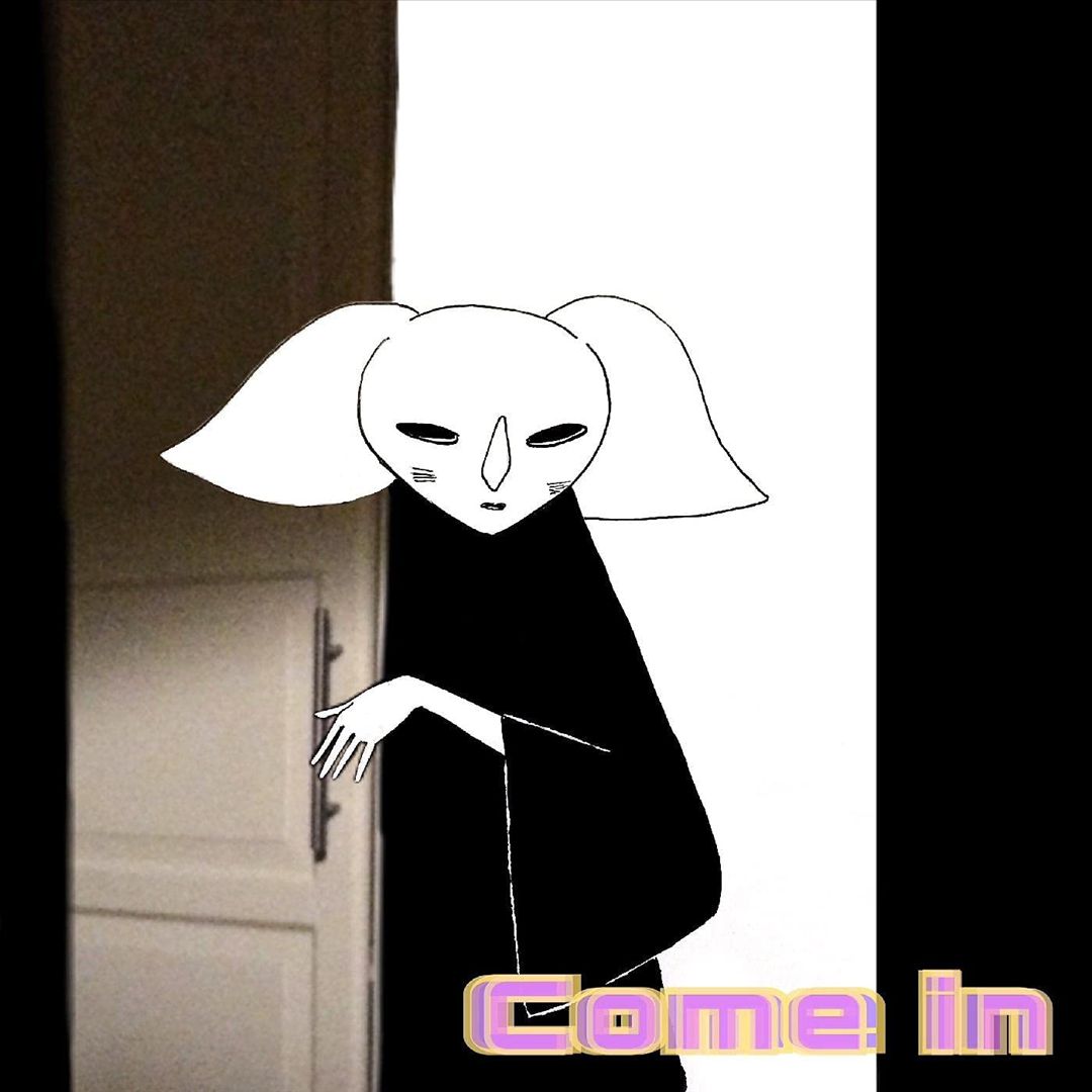 Come In cover art