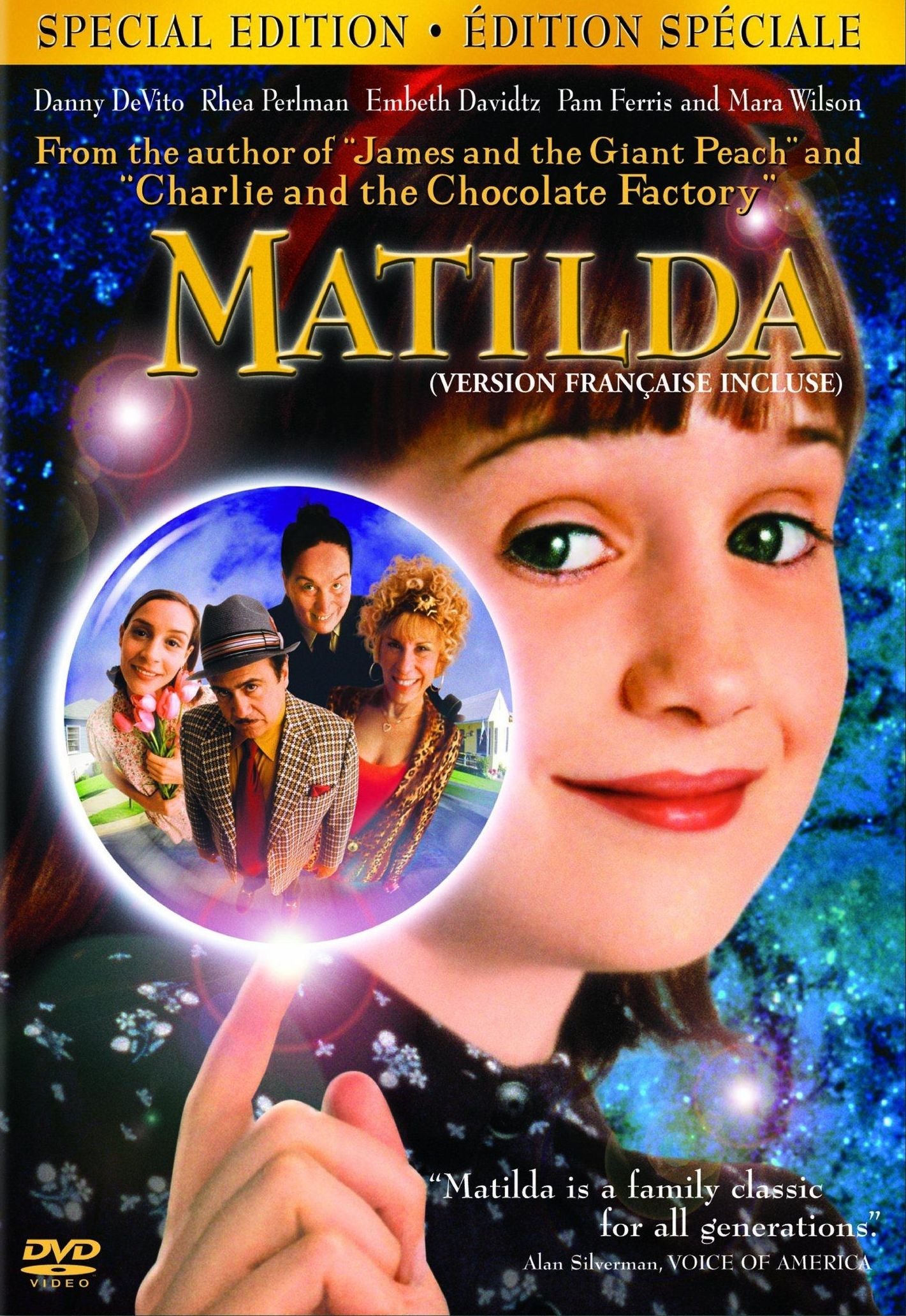 Matilda [Special Edition] cover art