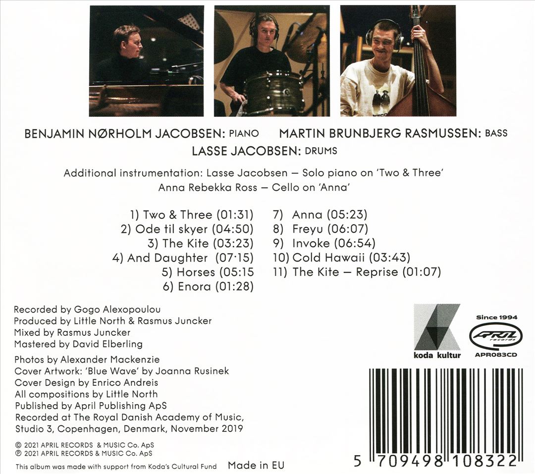 Finding Seagulls cover art