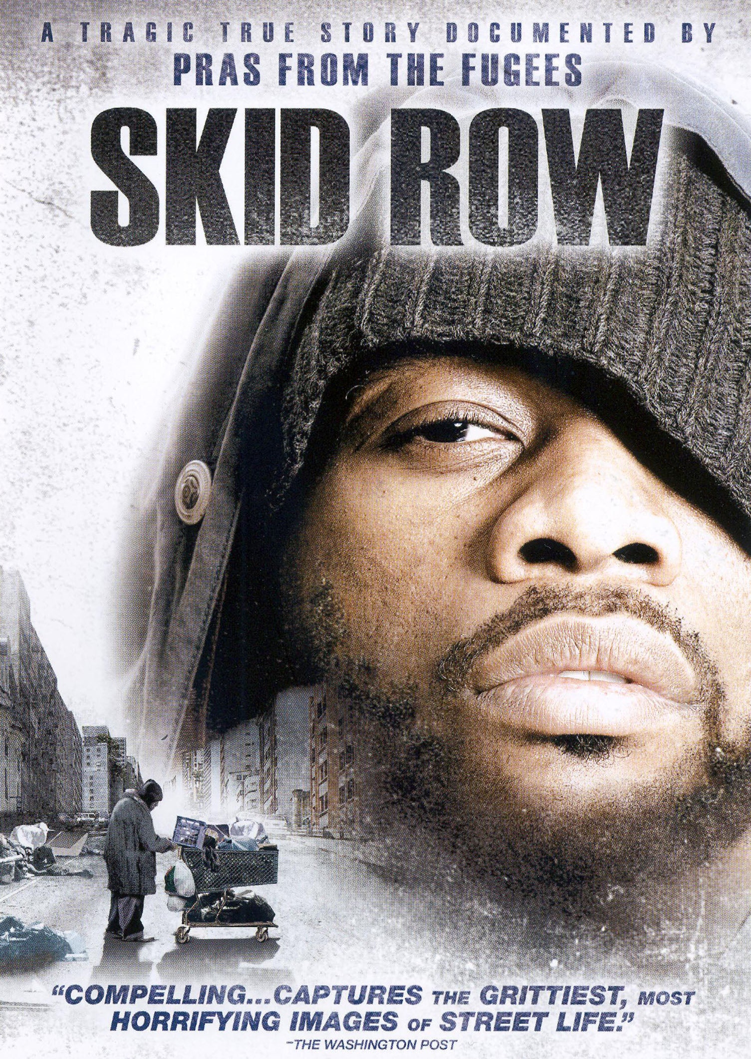 Skid Row cover art