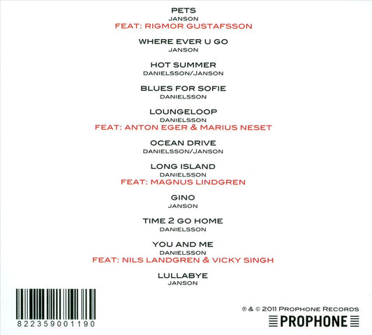 Studio Tan cover art