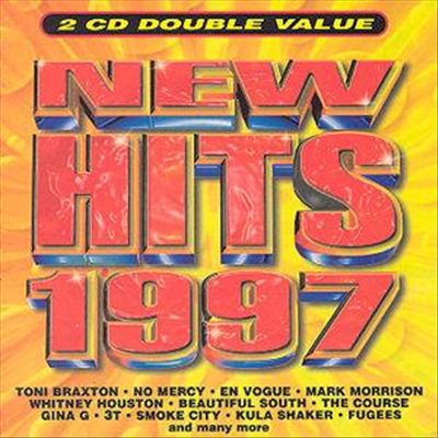 New Hits 1997 cover art