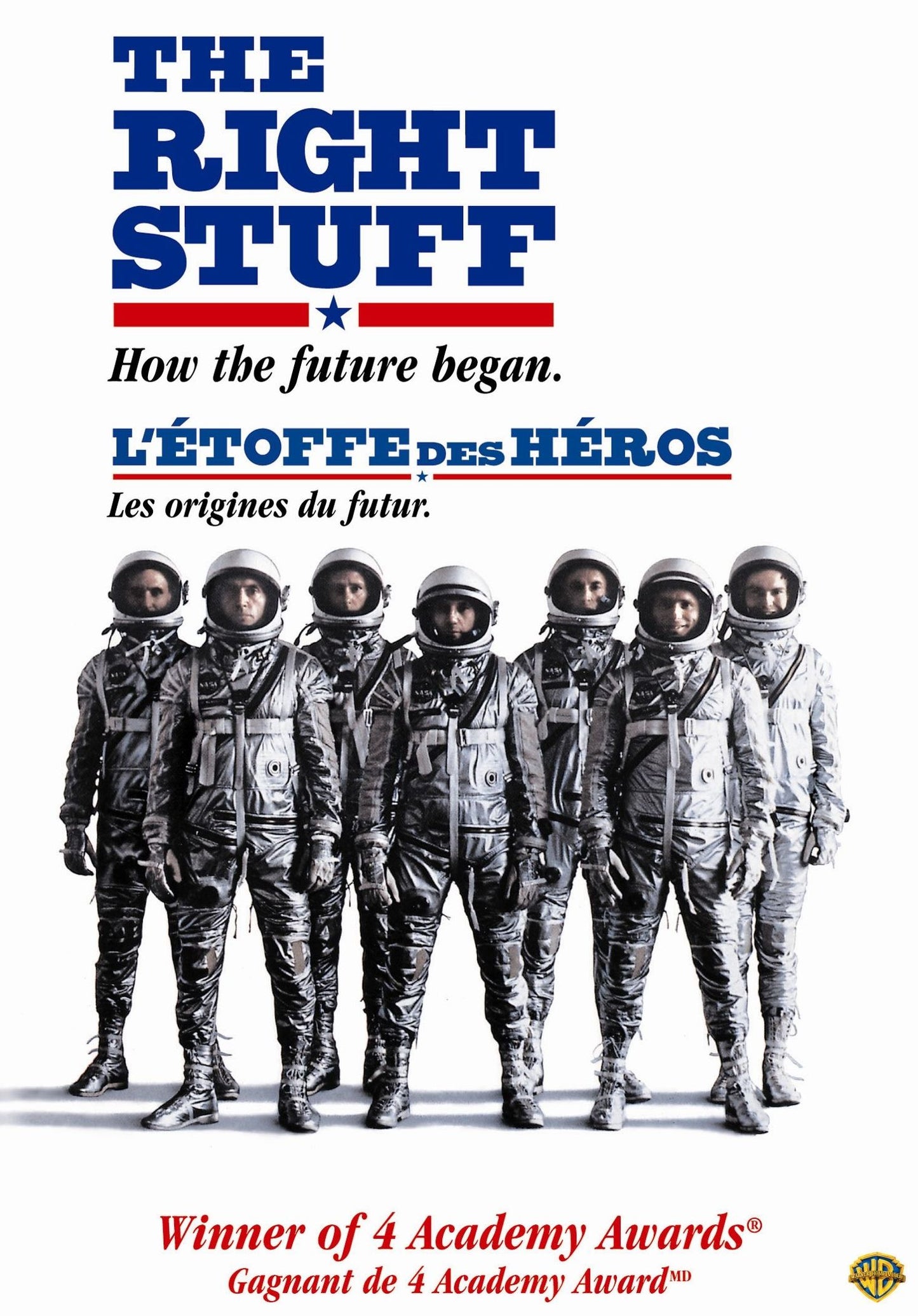 Right Stuff [French] cover art