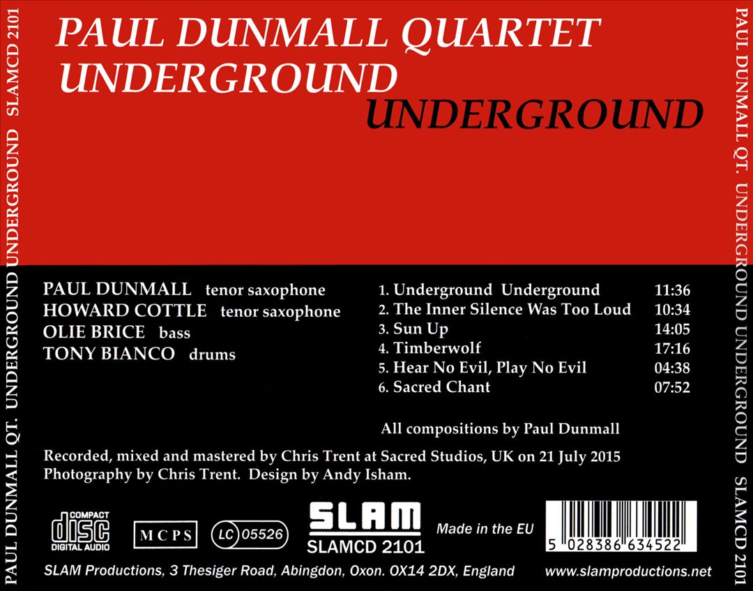Underground Underground cover art