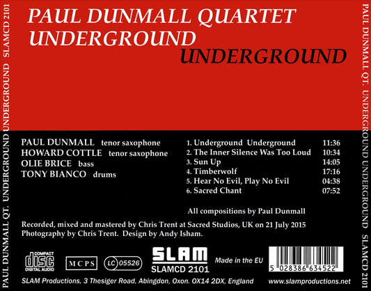Underground Underground cover art