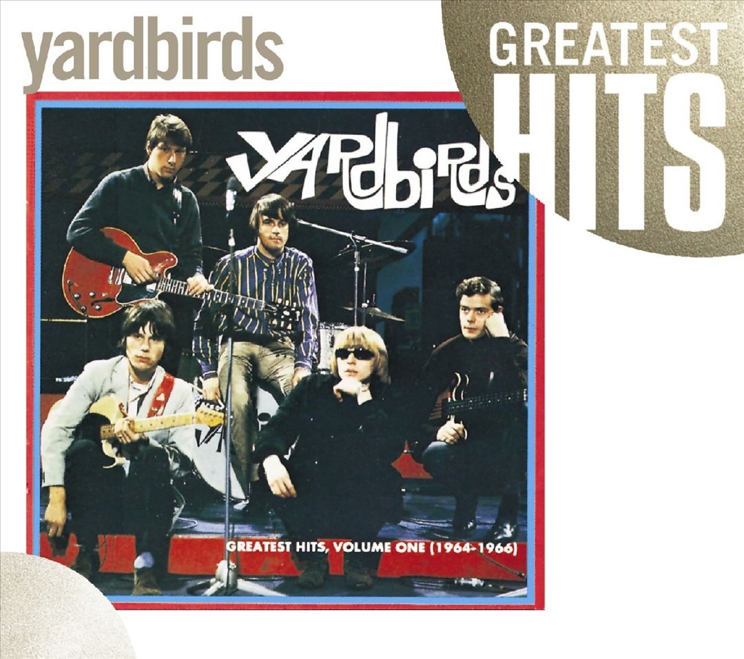 Greatest Hits, Vol. 1: 1964-1966 cover art