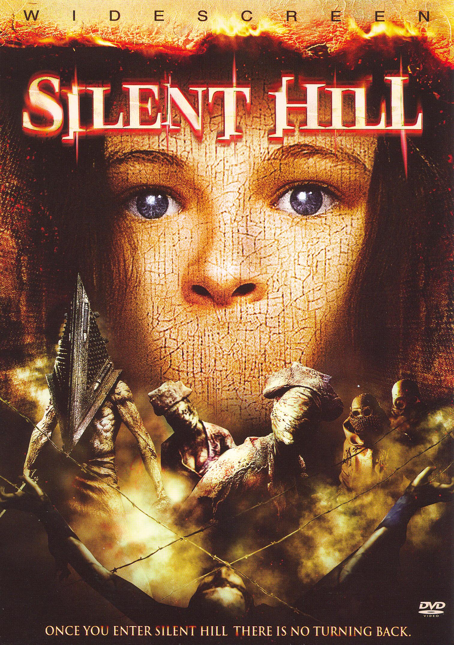 Silent Hill [WS] cover art