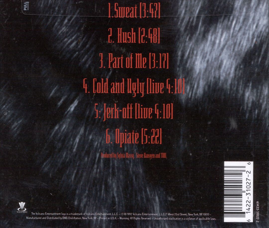 Opiate [EP] cover art