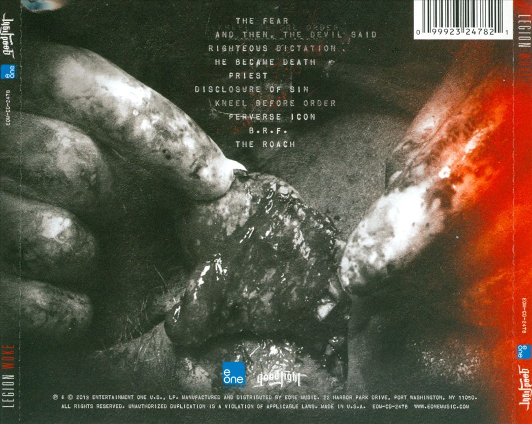 Woke cover art
