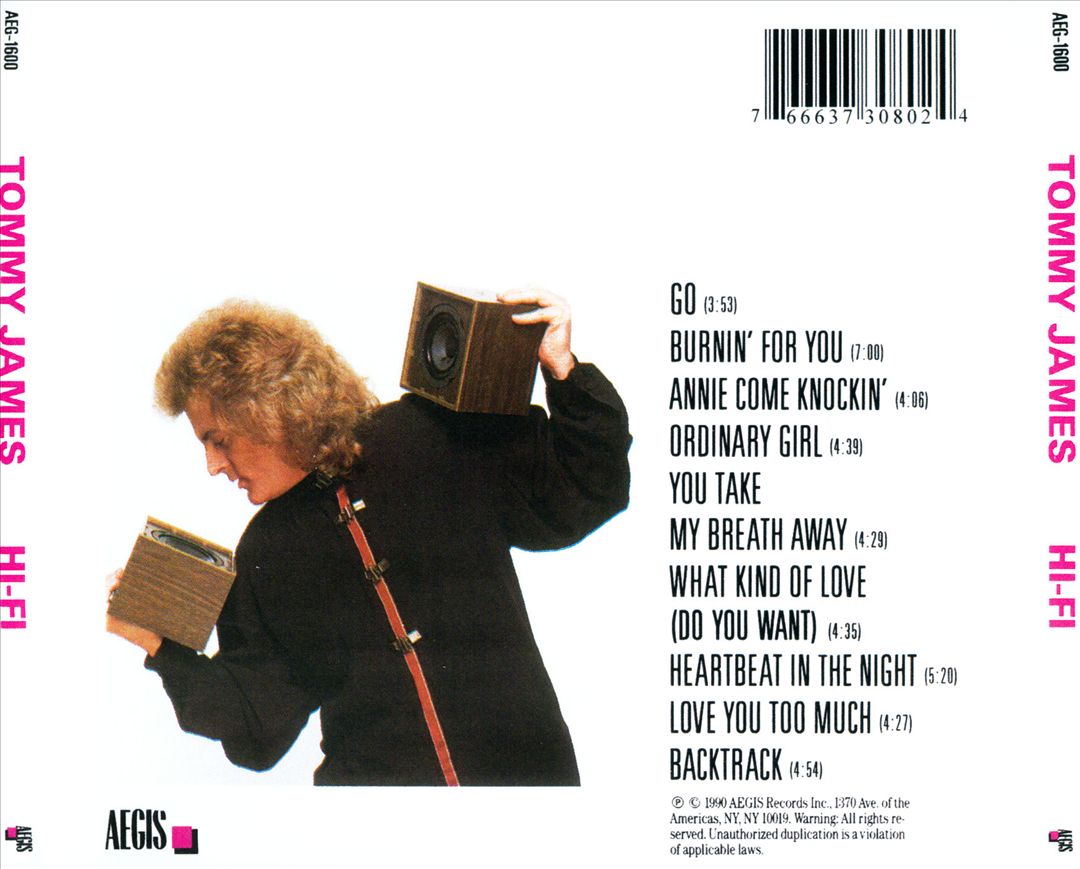 Hi-Fi cover art