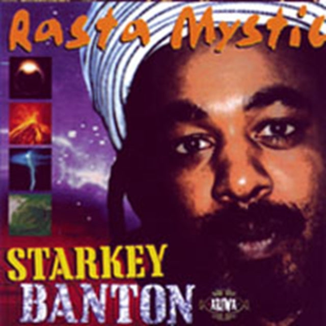 RASTA MYSTIC cover art