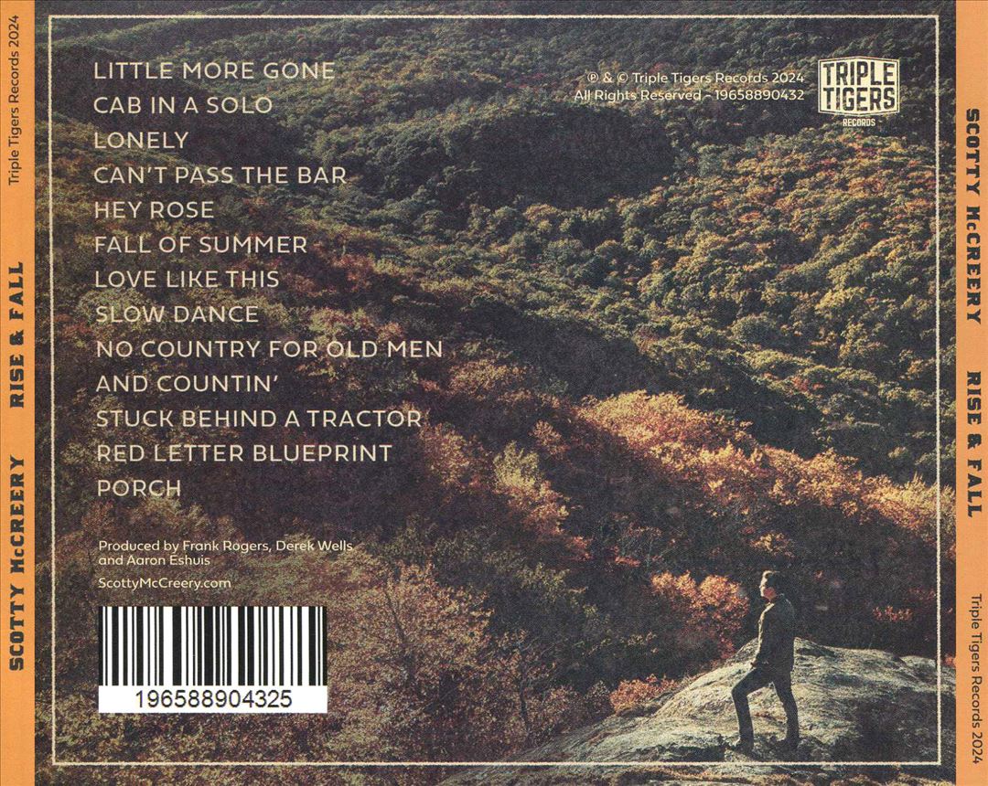 Rise & Fall cover art