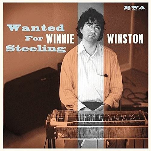 Wanted for Steeling cover art