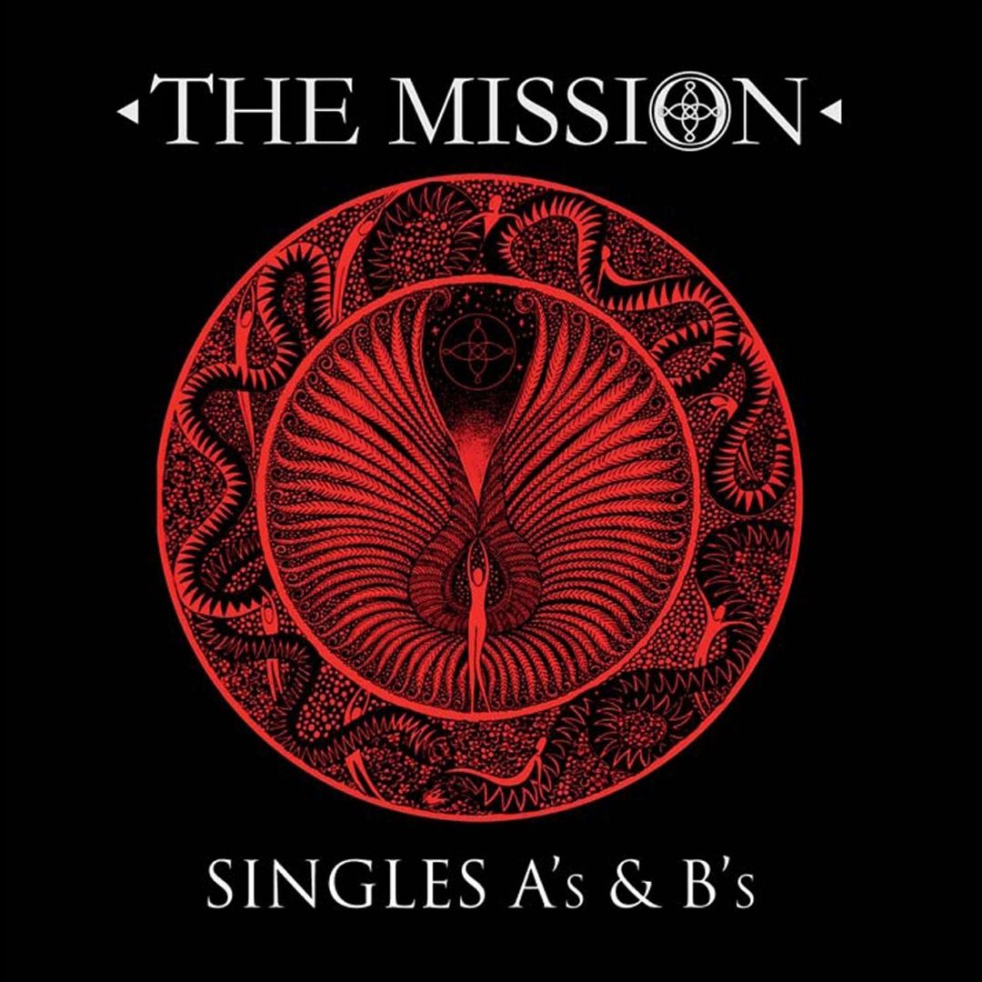 Singles A's & B's cover art