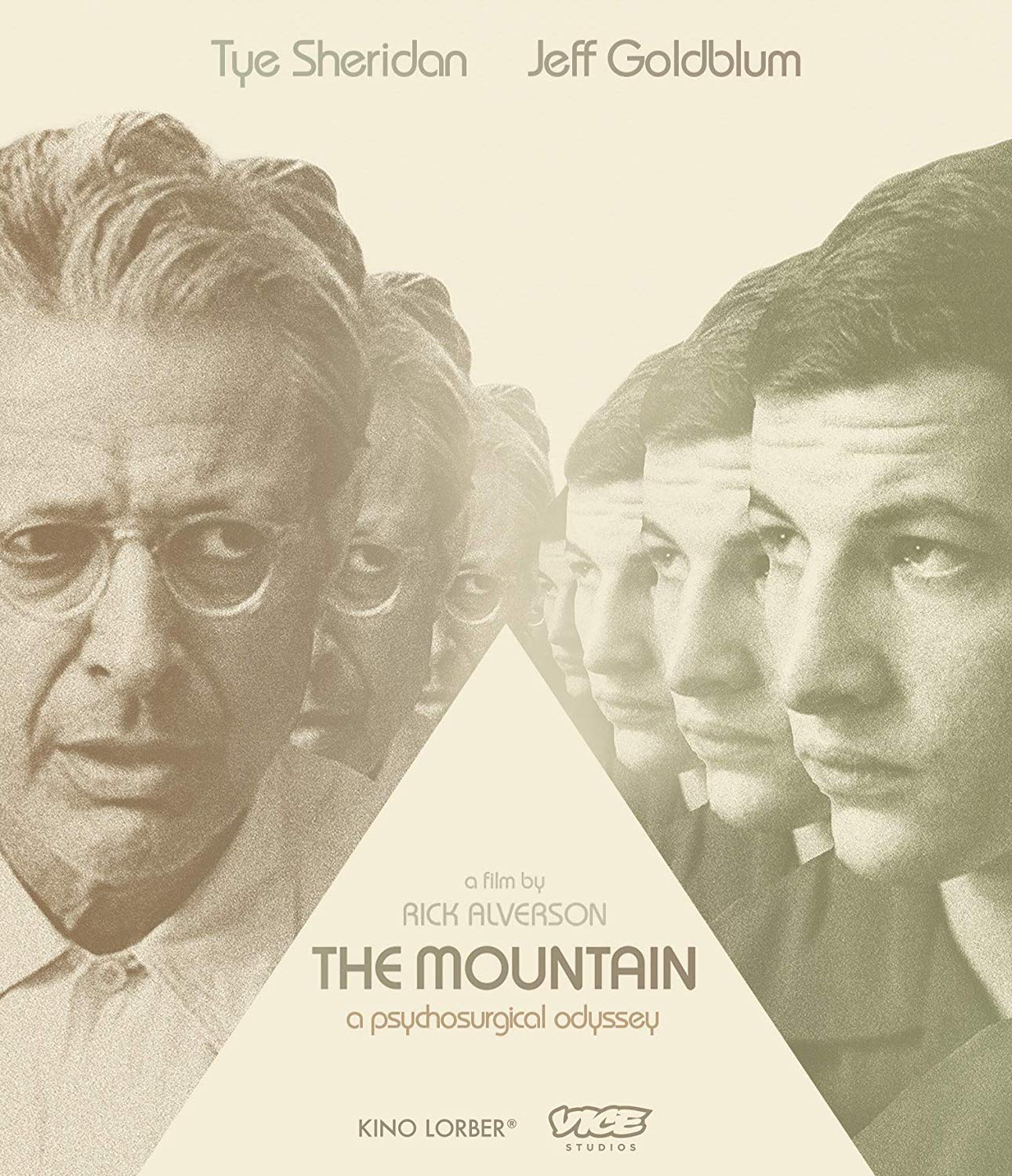 Mountain [Blu-ray] cover art