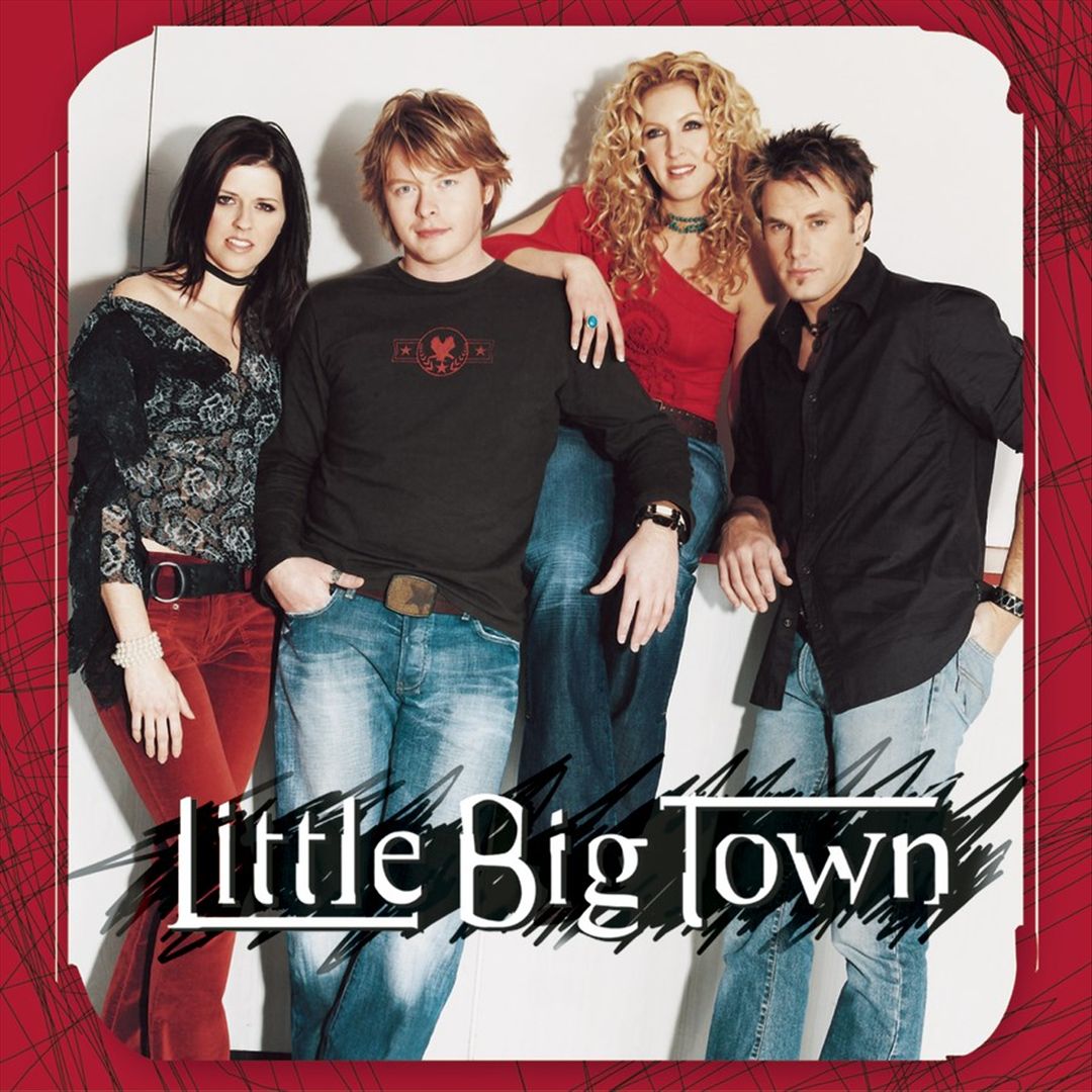 Little Big Town cover art