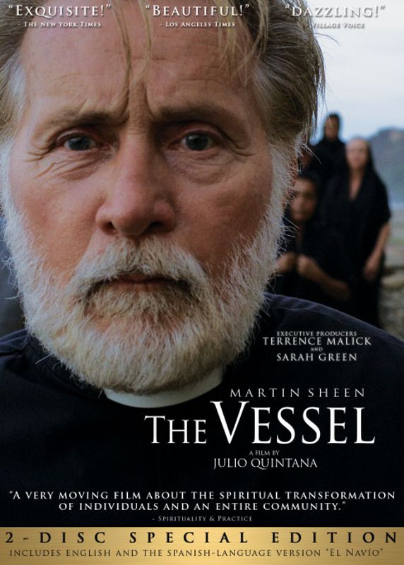 Vessel cover art