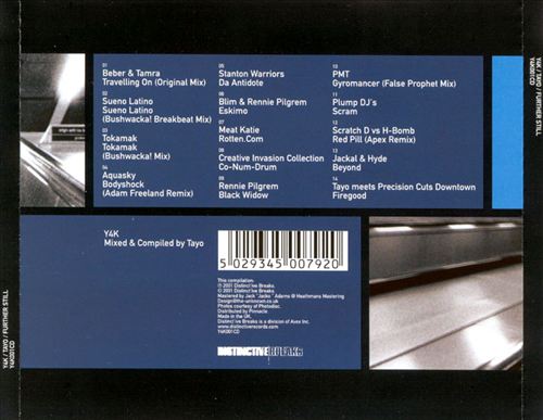 Y4K: Further Still cover art