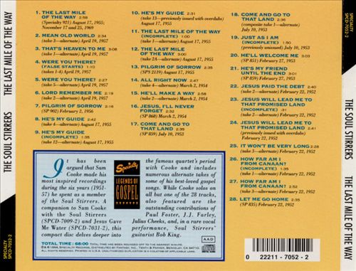 Last Mile of the Way cover art