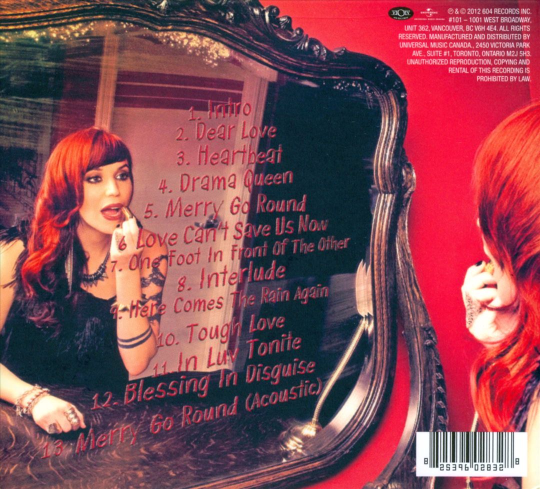 Dear Love cover art