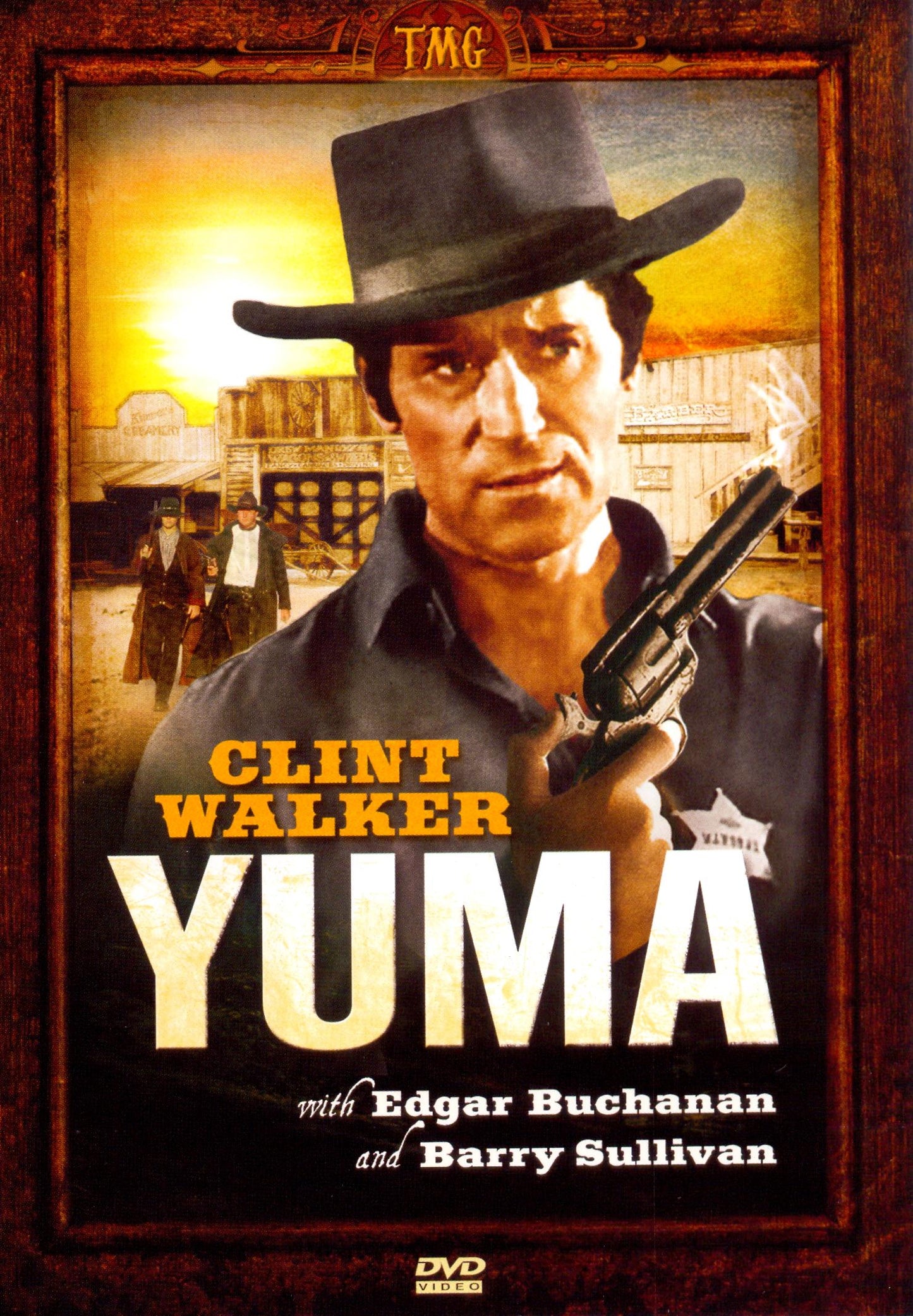 Yuma cover art