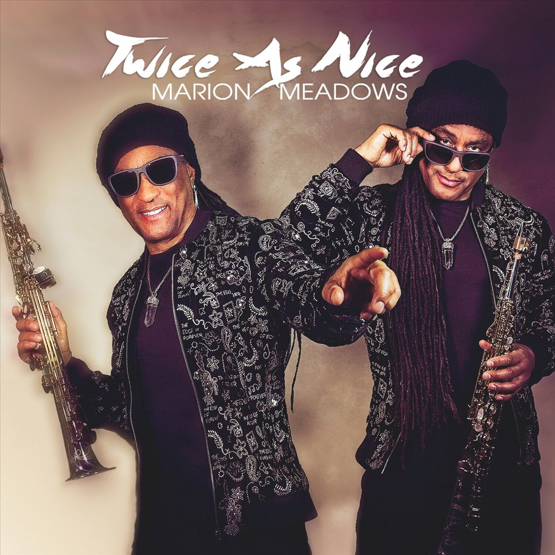 Twice as Nice cover art