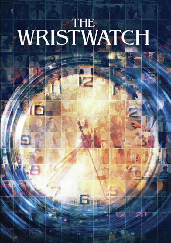 Wristwatch cover art