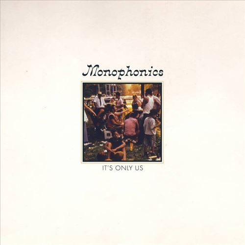 It's Only Us [Butterscotch Swirl Vinyl] cover art