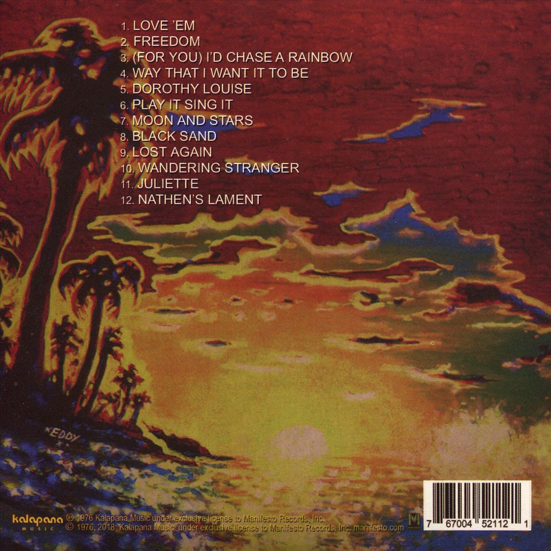 Kalapana 2 cover art